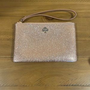 Perfect condition kate spade clutch!